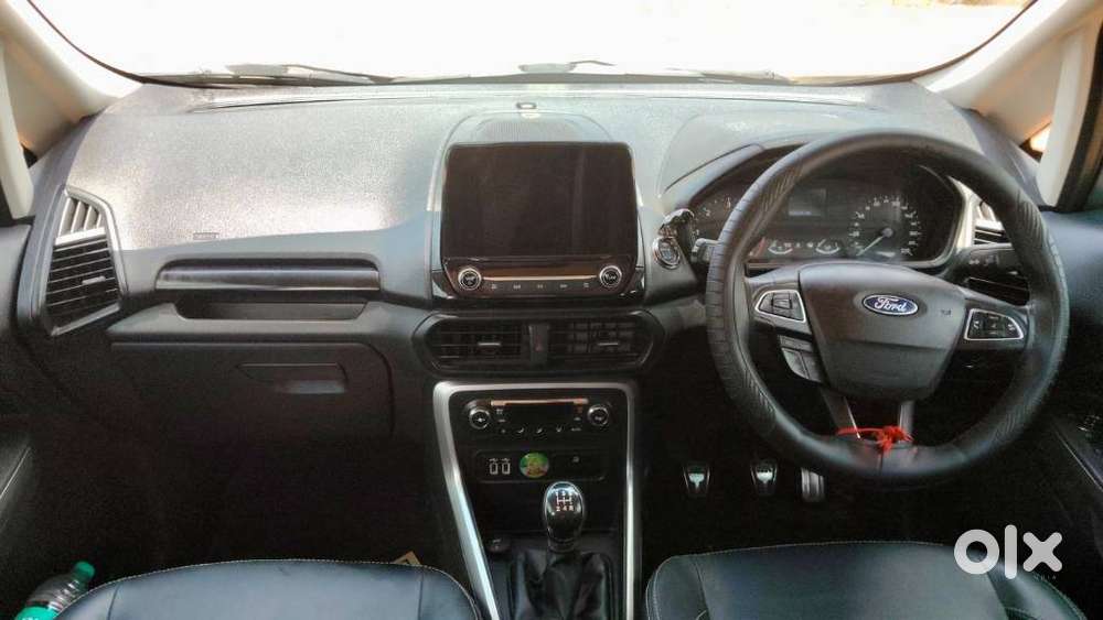 Ford Ecosport 1.5 Diesel Titanium Plus, 2018, Diesel