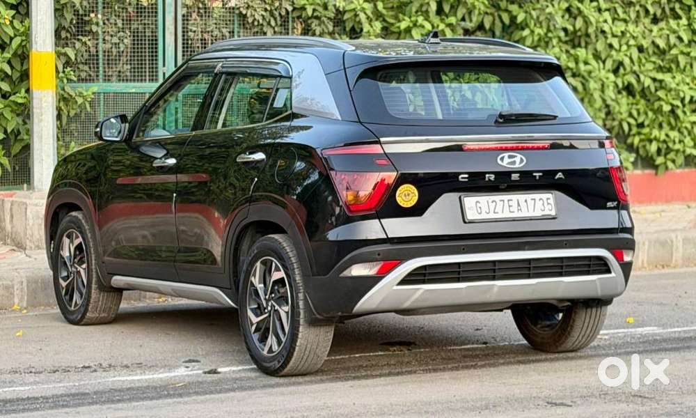 Hyundai Creta 1.5 Sx (o) Diesel, 2021, Diesel