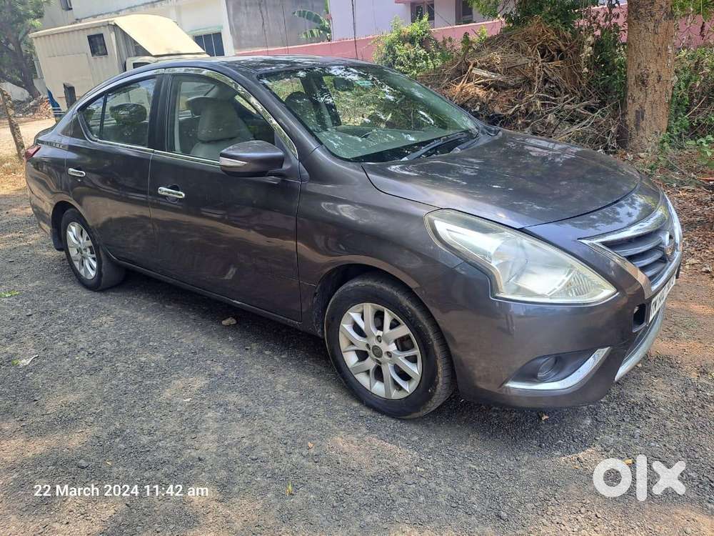 Nissan Sunny Diesel Special Edition, 2013, Diesel