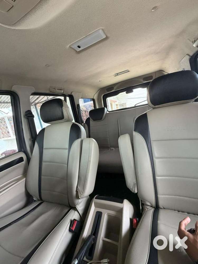 Mahindra Scorpio Classic 2022 Diesel Well Maintained