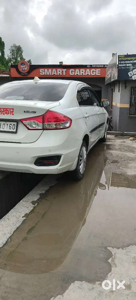Maruti Suzuki Ciaz 2022