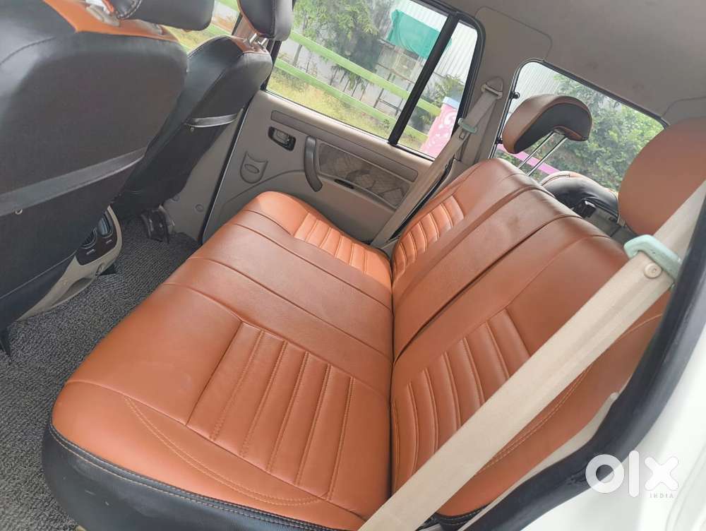Mahindra Scorpio Vlx Airbags Bs Iii, 2013, Diesel