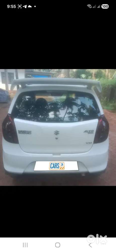 Maruti Suzuki Alto 800 2016 Petrol 49000 Km Driven