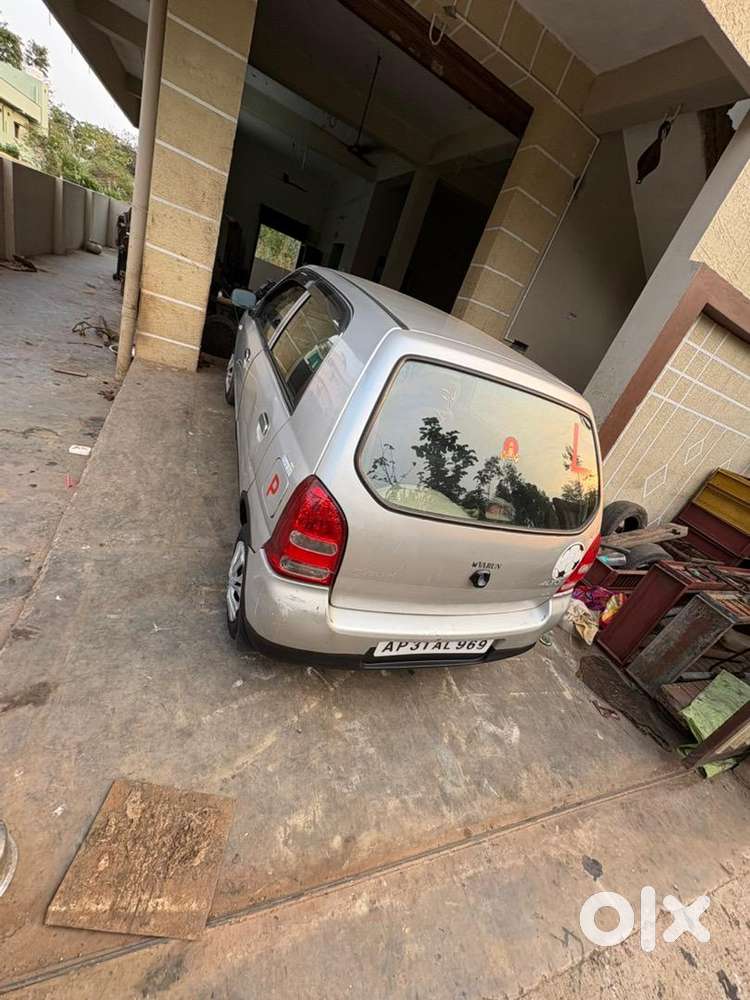 Maruti Suzuki Alto 2007 Petrol Good Condition
