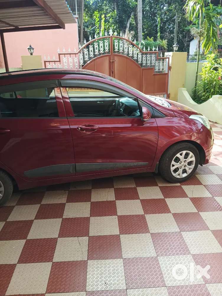 Hyundai Grand I10 2016 Petrol 101000 Km Driven