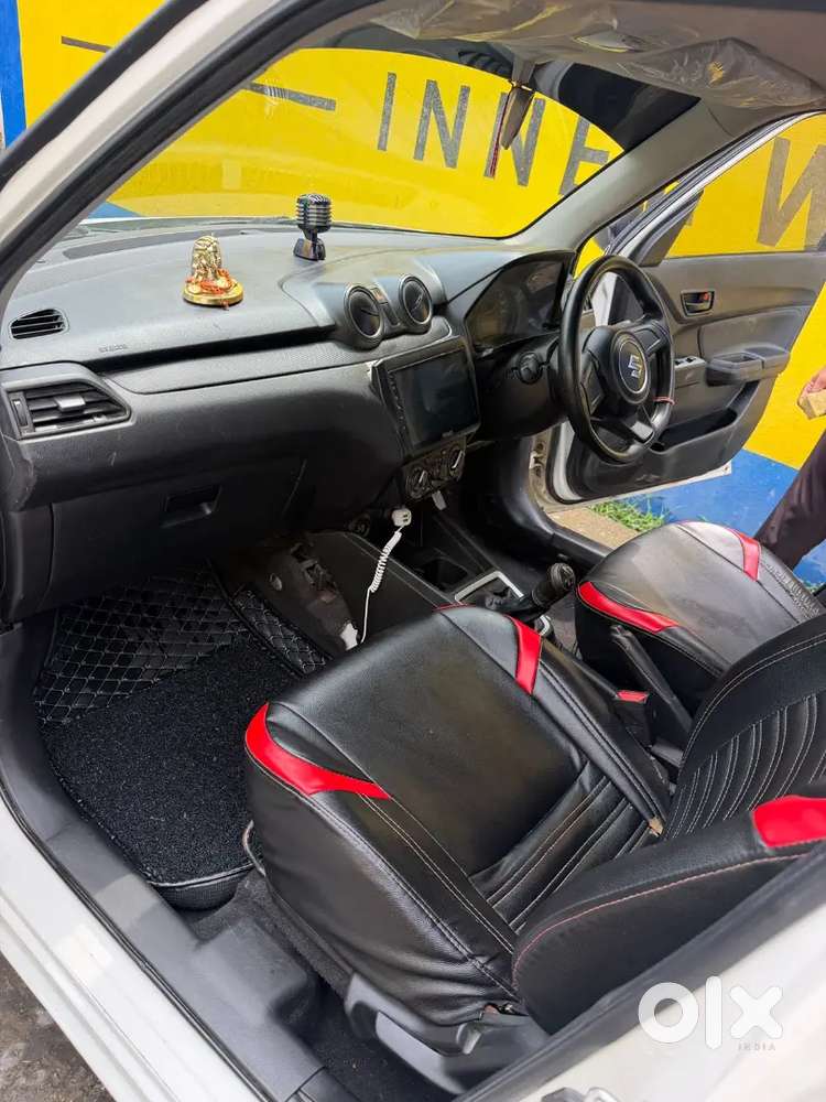 Swift Lxi Optional 2020