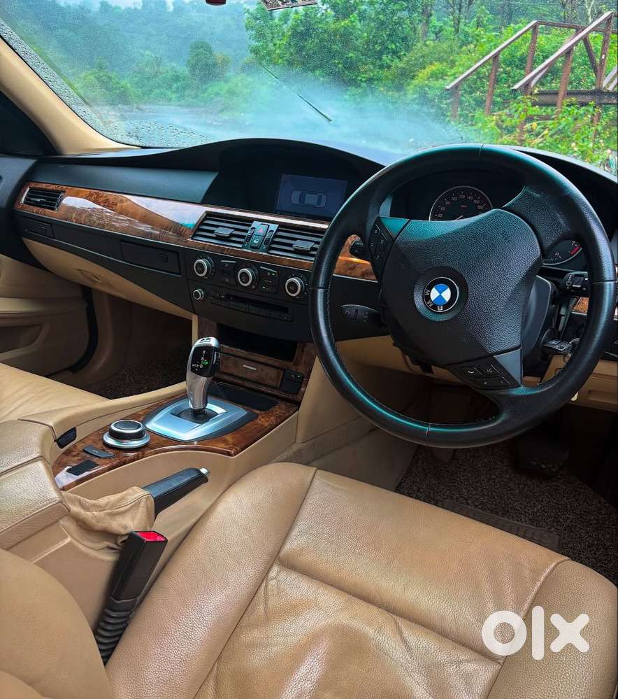 Bmw 5 Series 2.5 525i, 2007, Petrol