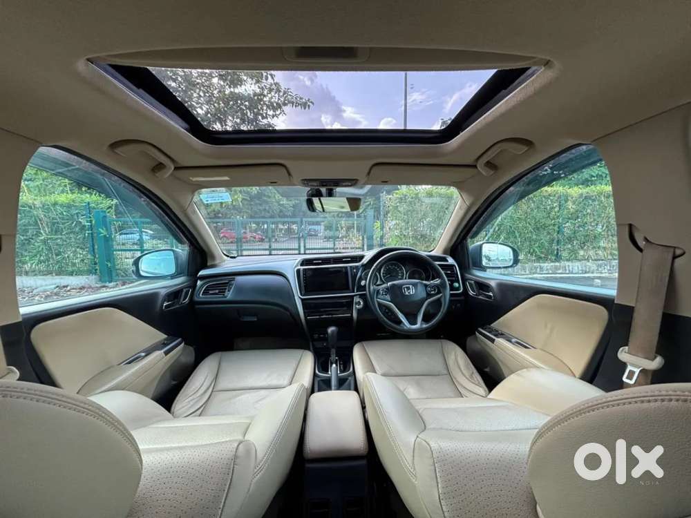 Honda City, 2017, Petrol
