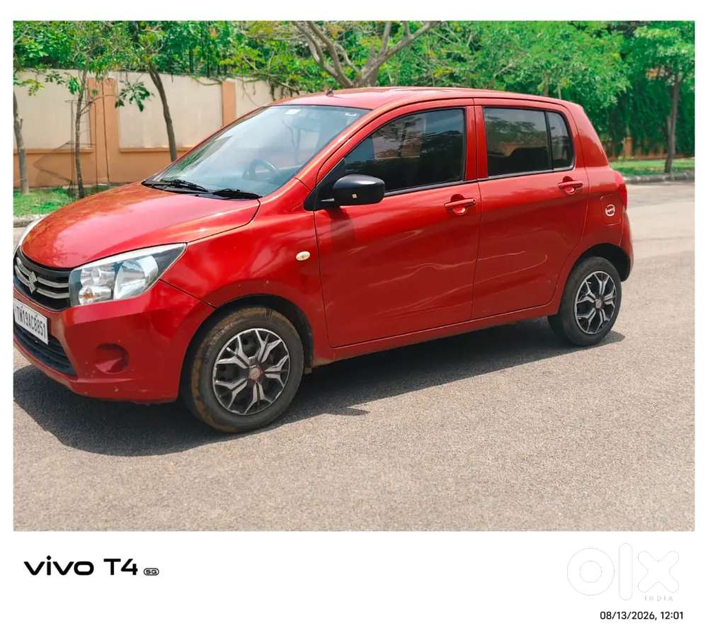 Maruti Suzuki Celerio 2017