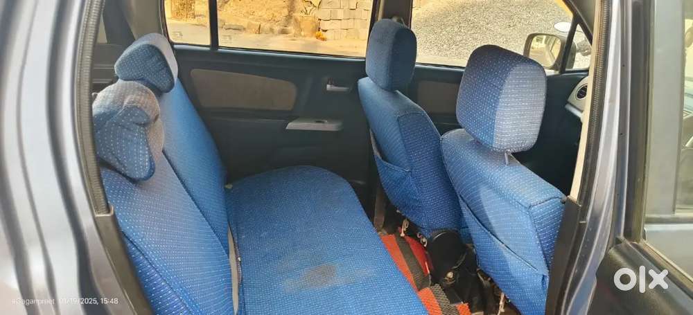 Maruti Suzuki Wagon R 1.0 2015