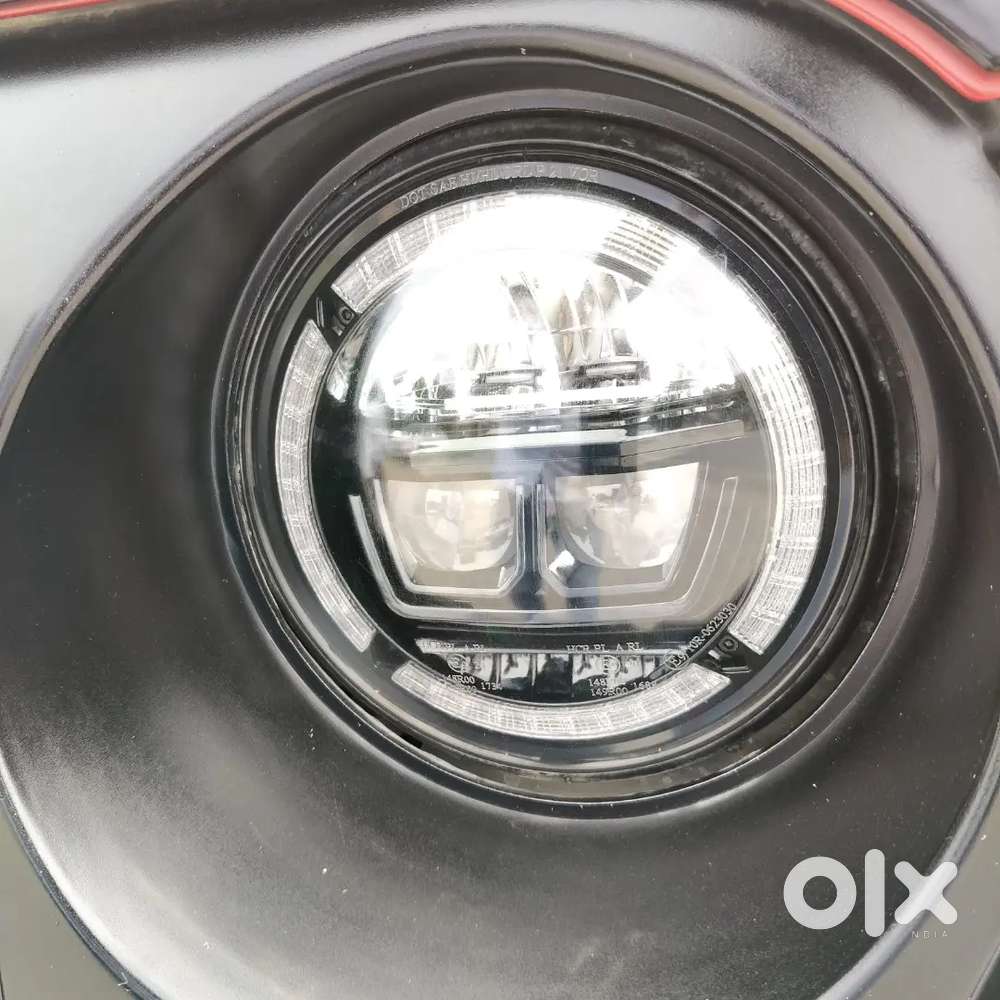 Mahindra Thar 2024