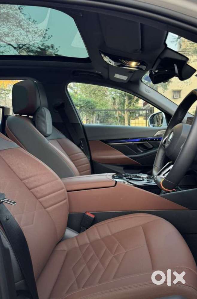 Bmw 5 Series, 2025, Petrol