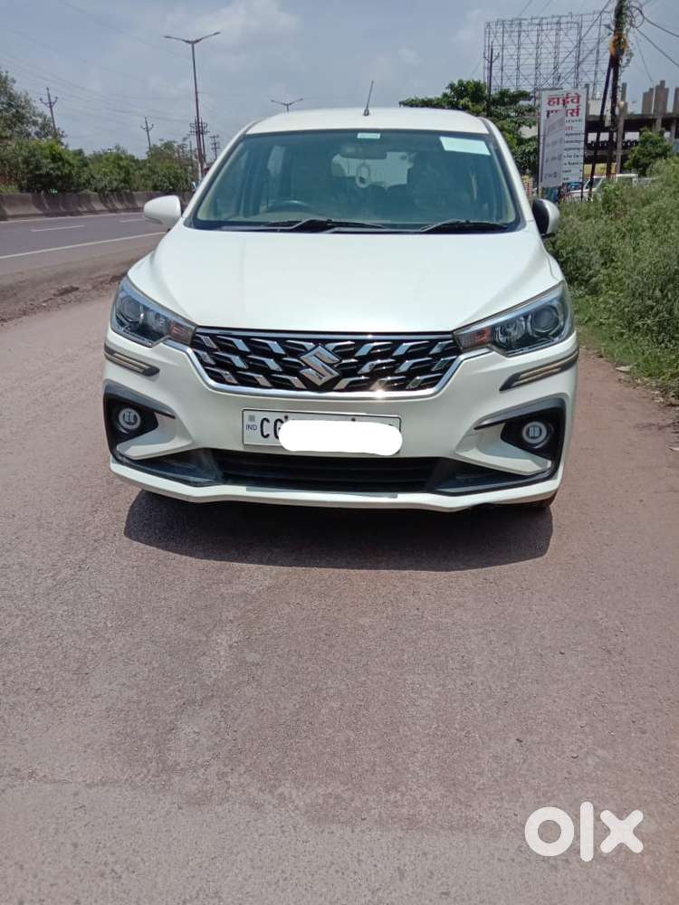 Maruti Suzuki Ertiga 2022-2023  Vxi, 2022, Petrol