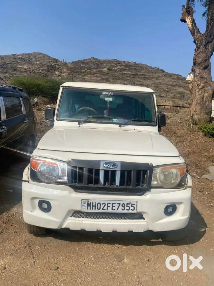 Mahindra Bolero 2019 Diesel Good Condition