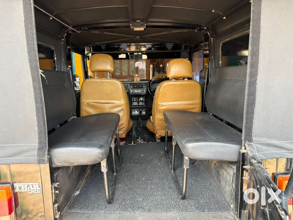 Mahindra Thar Diesel 2014