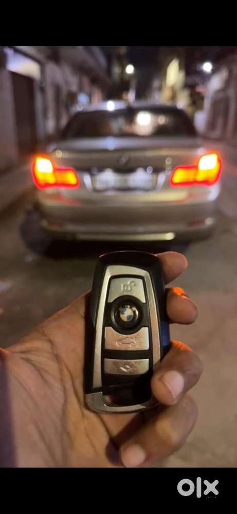 Bmw 7 Series 2011 Diesel 62000 Km Driven