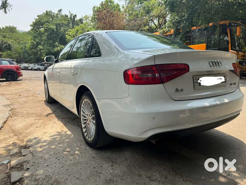 Audi A4 Diesel 2016