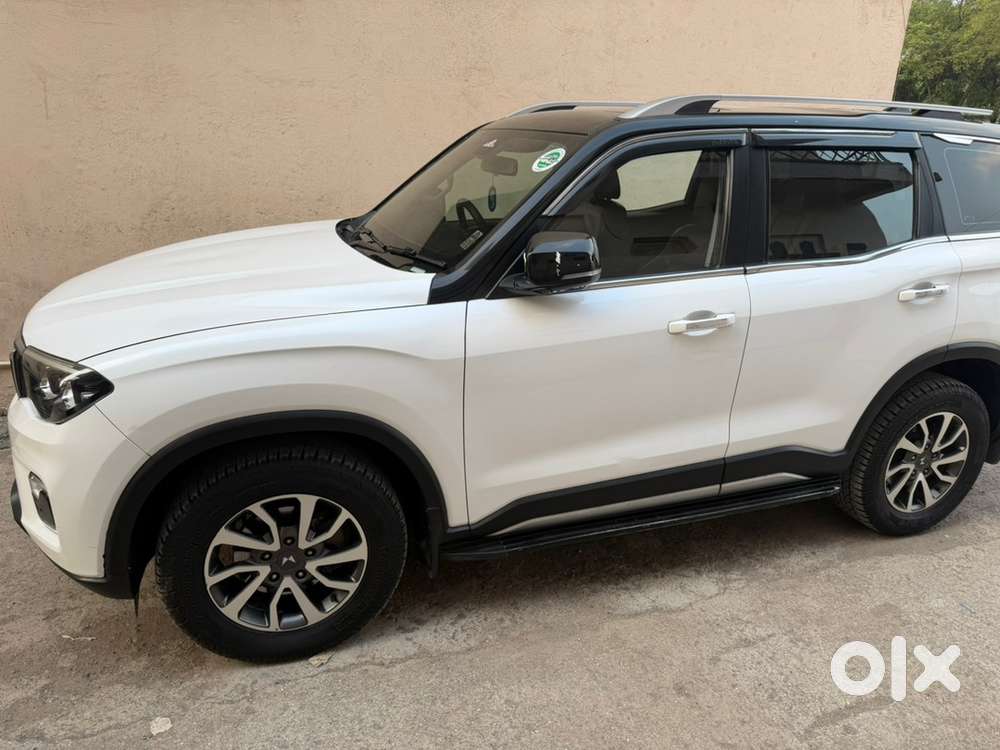 Mahindra Scorpio-n Diesel 2024