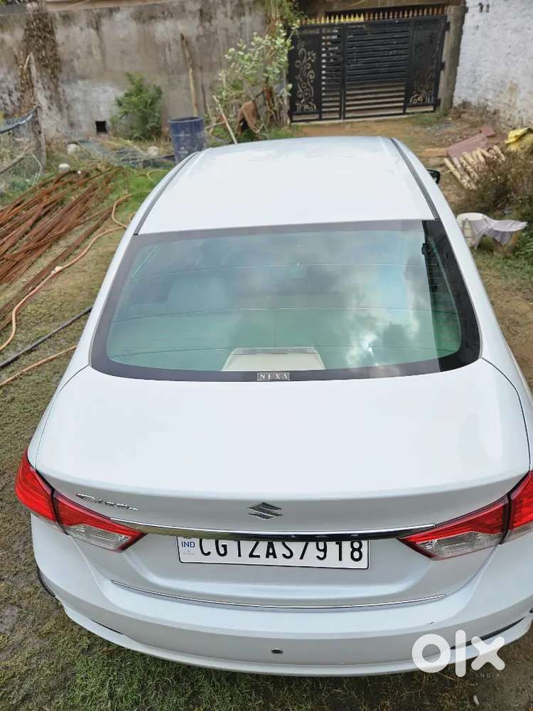 Maruti Suzuki Ciaz 2017 Petrol, 10/10 Condition
