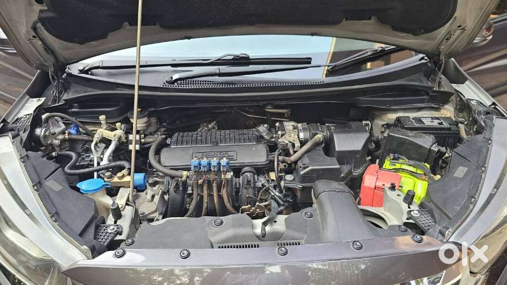 Honda Wr-v I-vtec S, 2017, Petrol