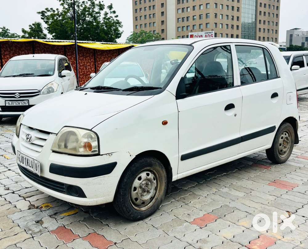 Hyundai Santro Lp Euro Ii, 2011, Cng & Hybrids