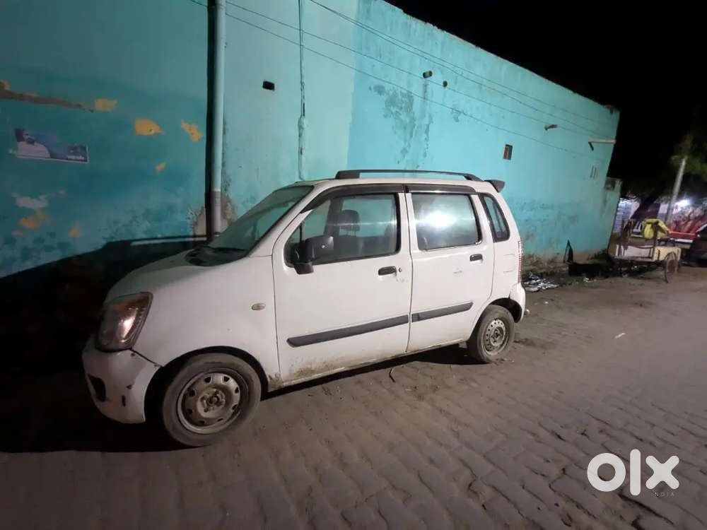 Maruti Suzuki Wagon R 2010