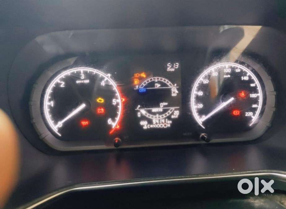 Tata Harrier Xt, 2019, Diesel