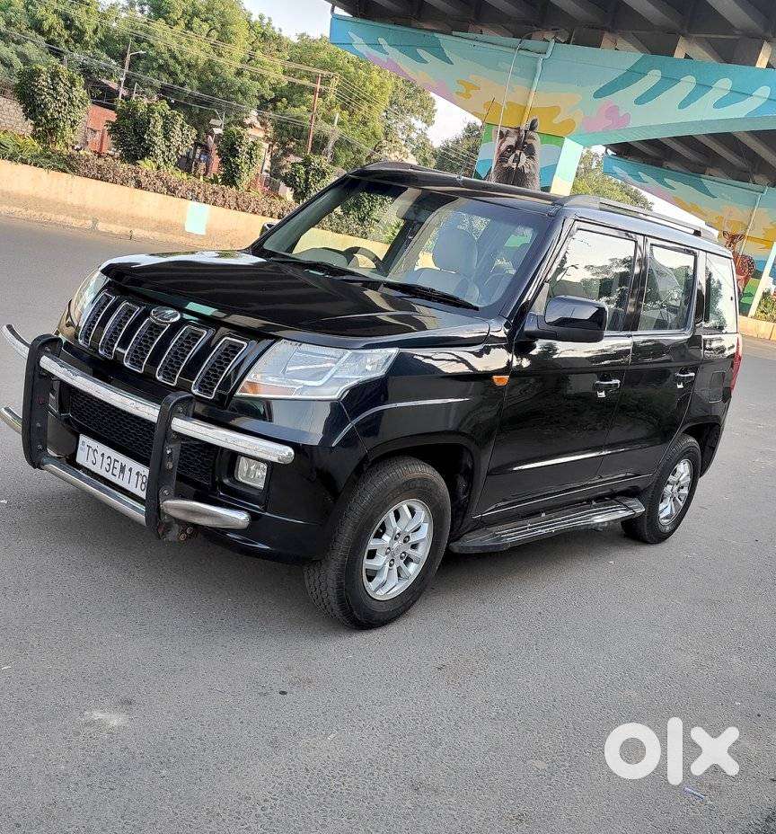 Mahindra Tuv 300 T8, 2018, Diesel