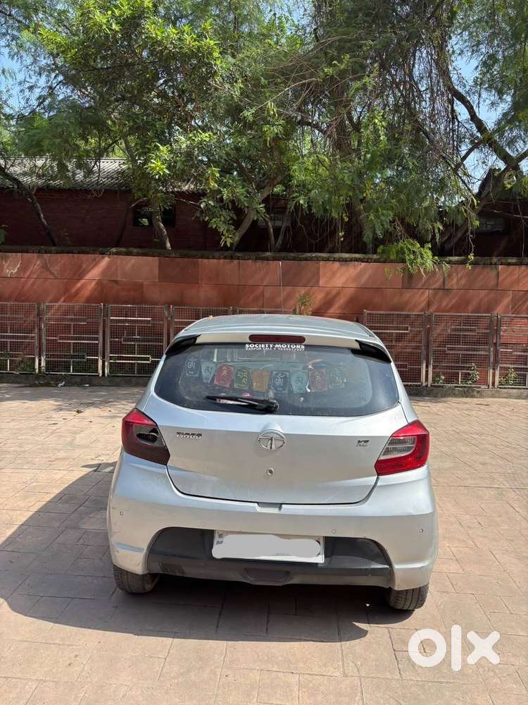 Tata Tiago Xz Diesel 2017