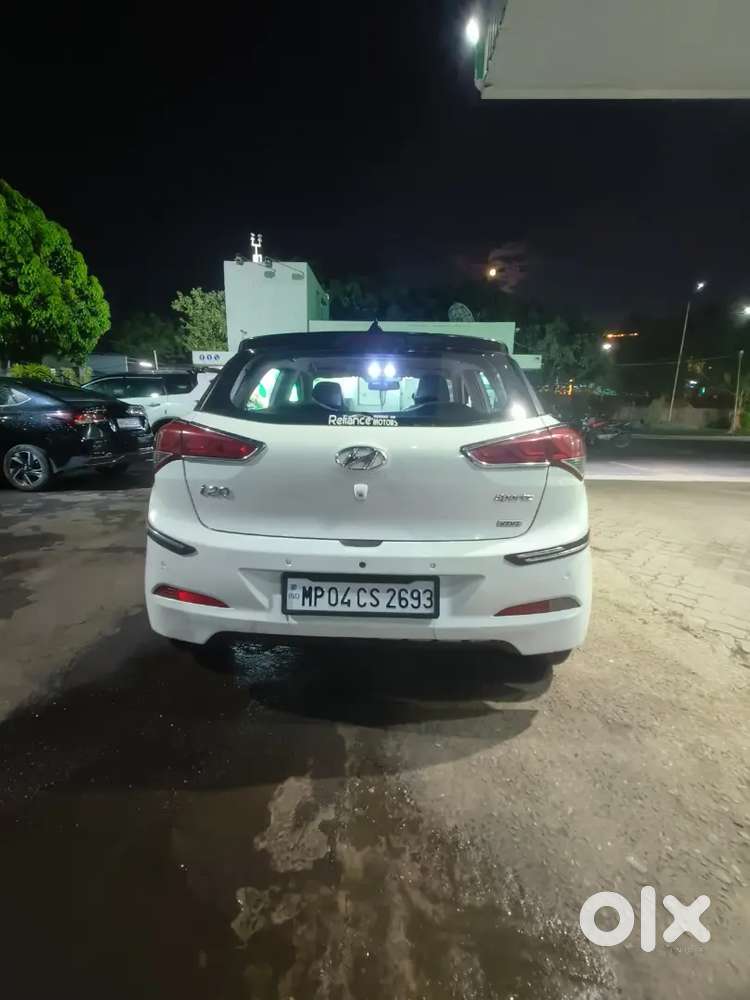 Hyundai I20 2017 Well Maintained