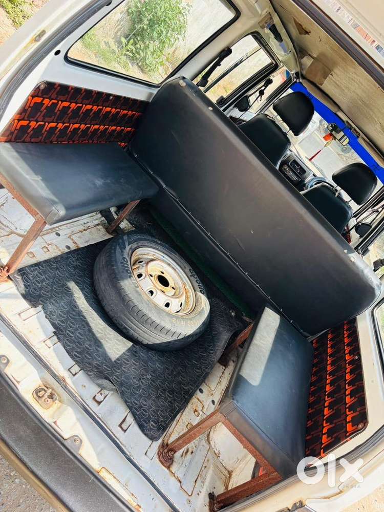 Maruti Suzuki Omni 2018 Petrol Well Maintained