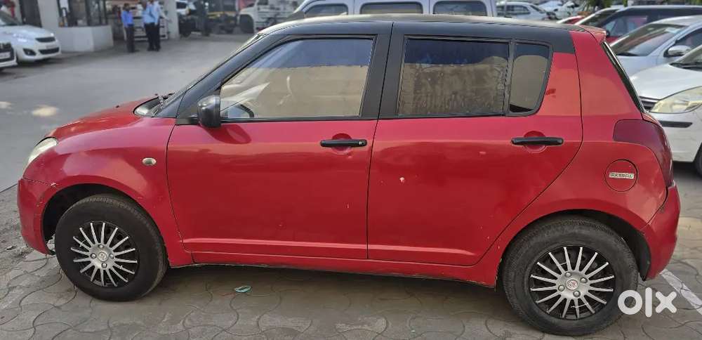Maruti Suzuki New-gen Swift 2007