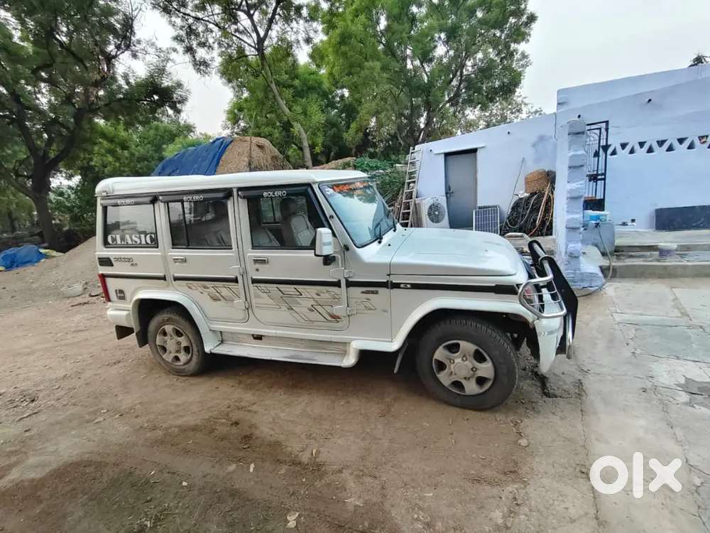 Mahindra Bolero Diesel 2012