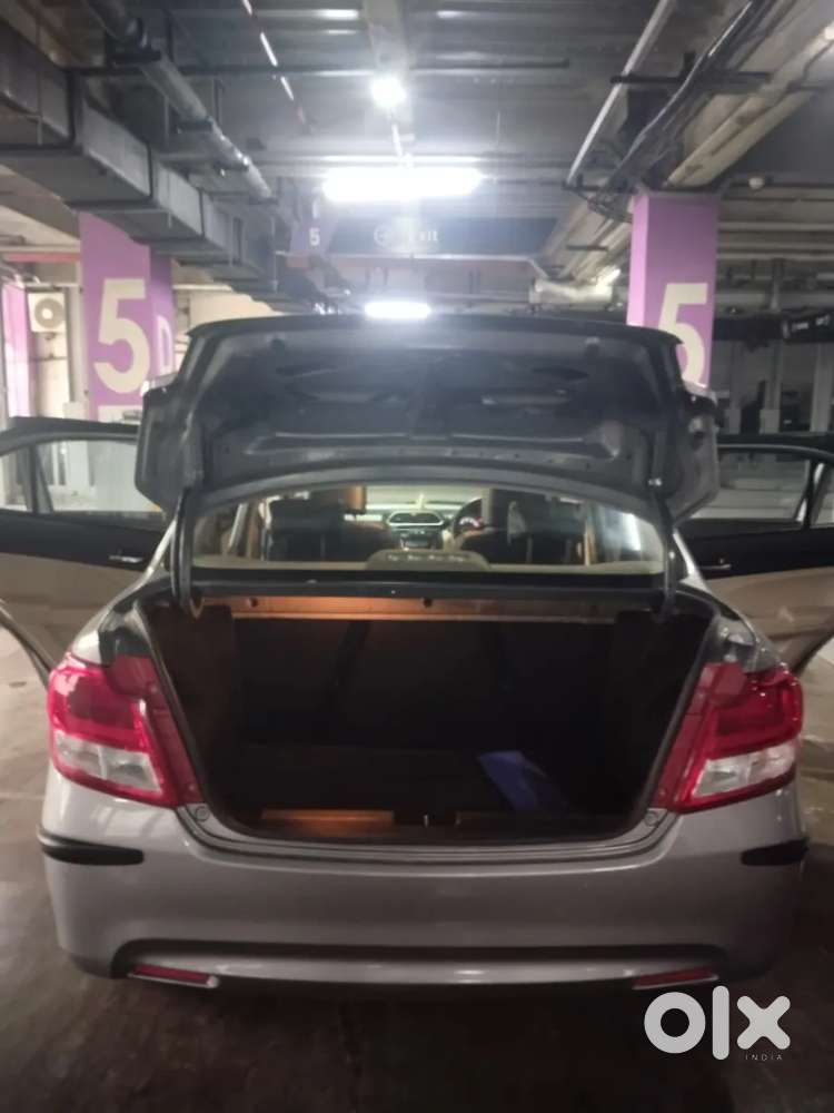 Maruti Suzuki Dzire Vxi Ags, 2020, Petrol
