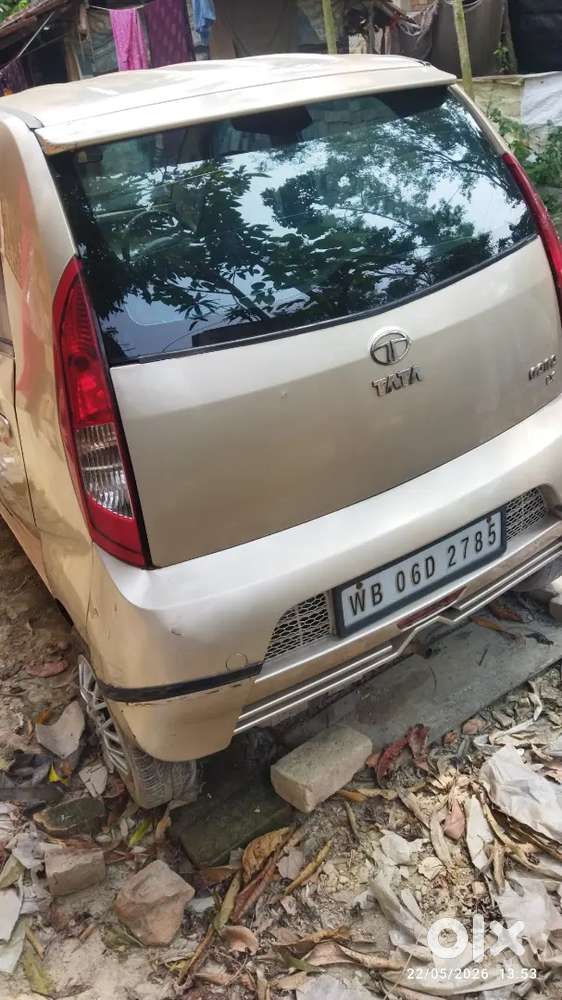 Tata Nano 2010 Petrol Well Maintained