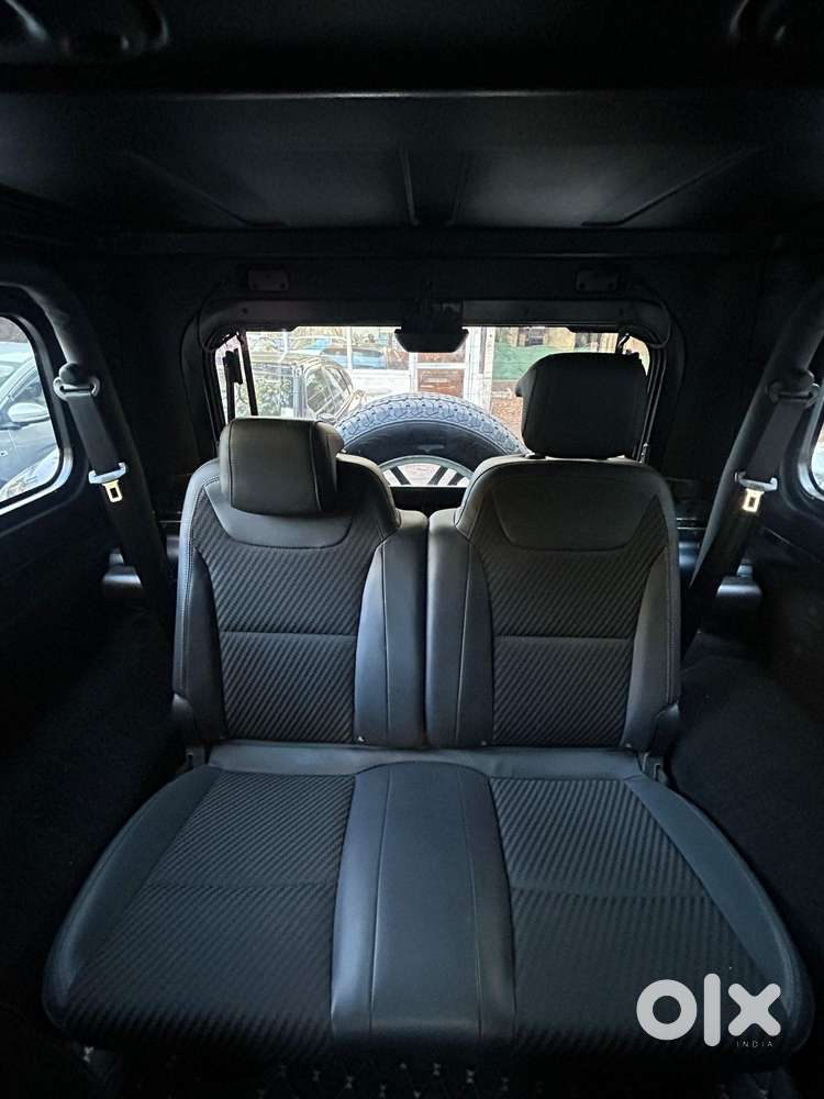 Mahindra Thar, 2022, Diesel