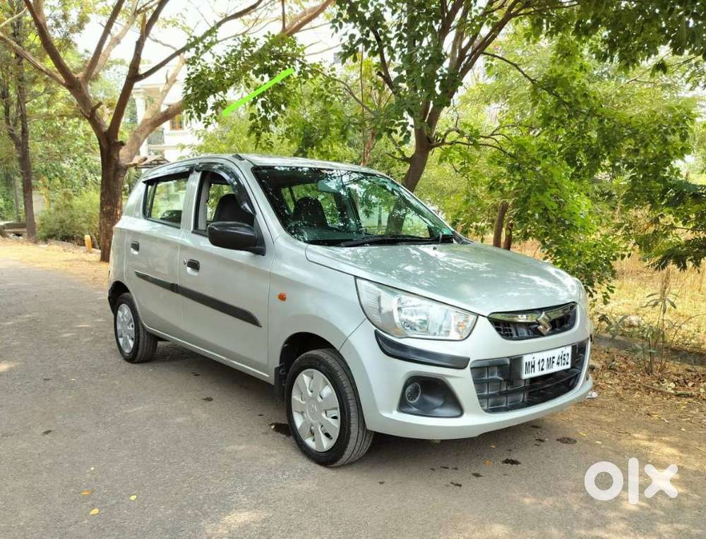 Maruti Suzuki Alto K10 Lxi Cng Optional, 2015, Cng & Hybrids