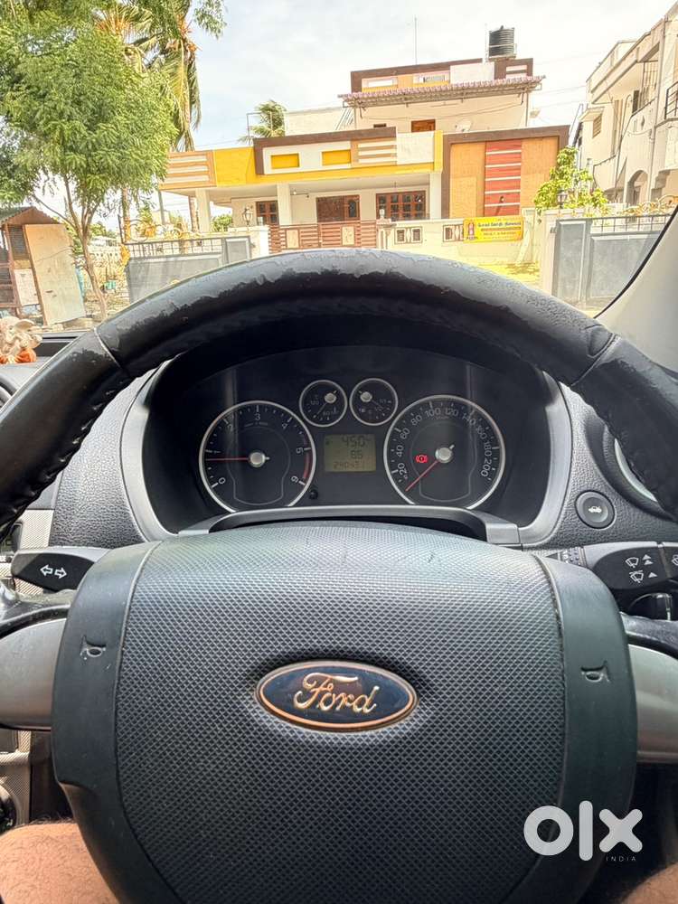 Ford Fiesta 2007 Model