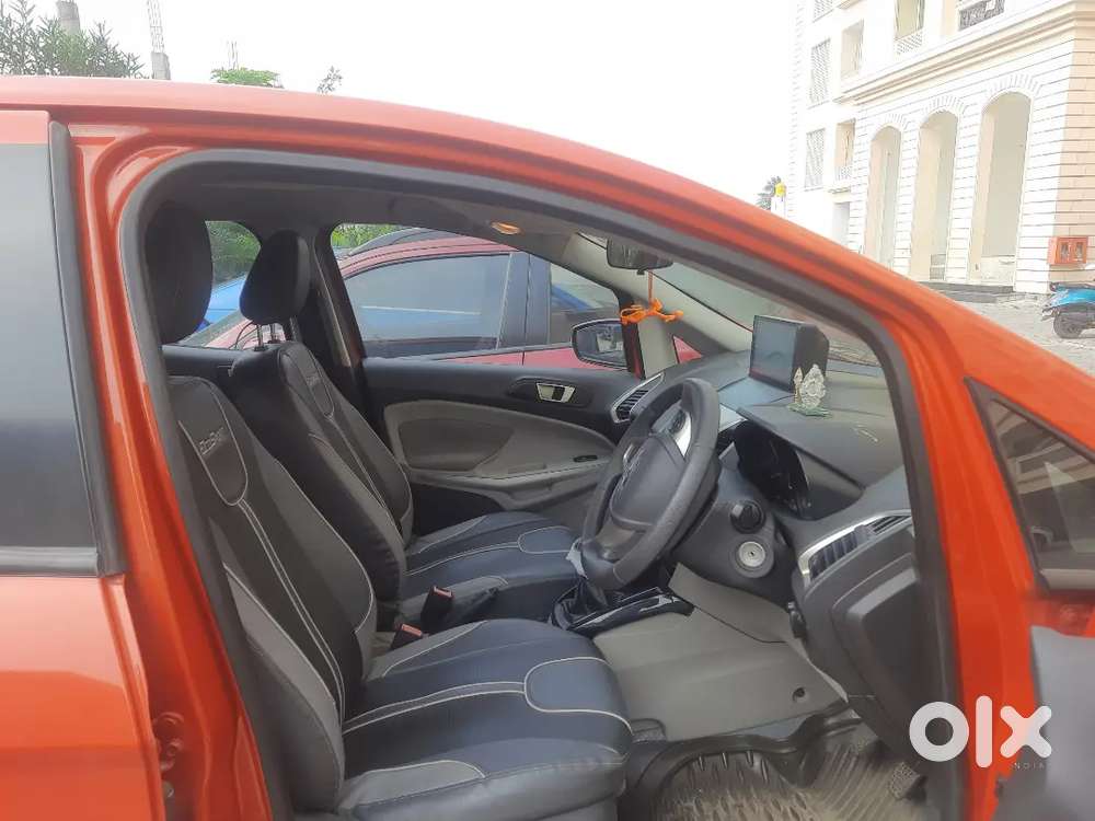 Ford Ecosport 2013 Diesel 93500 Km Driven