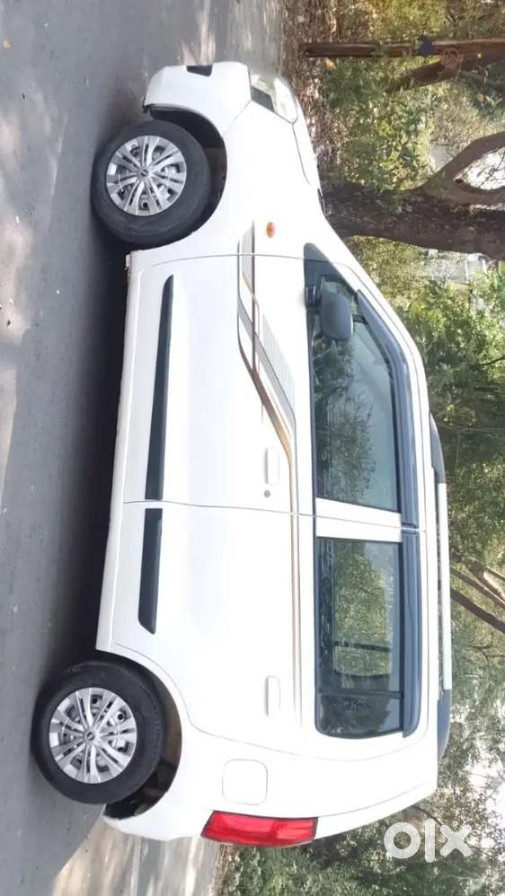 Maruti Wagon R 2013 Lxi