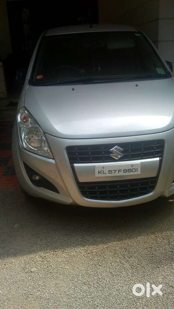 2012 Maruti Ritz Vdi