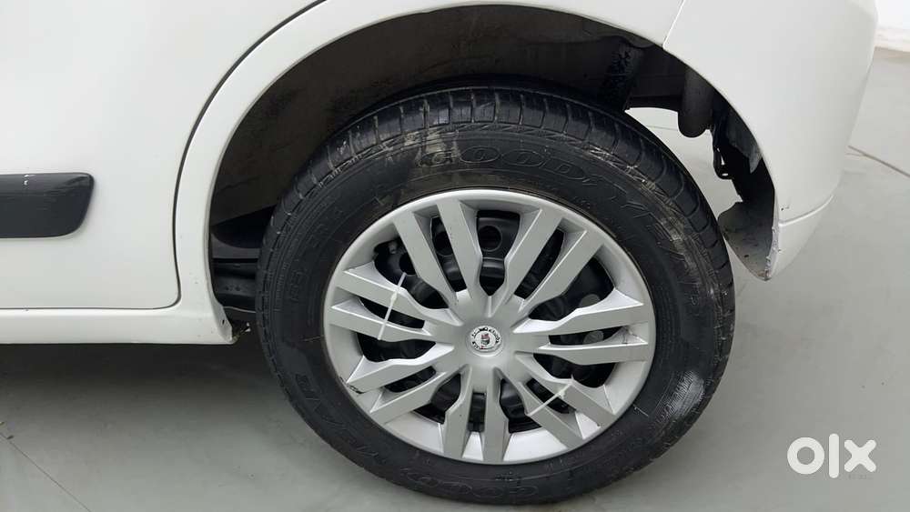 Maruti Suzuki Wagon R Vxi, 2016, Petrol