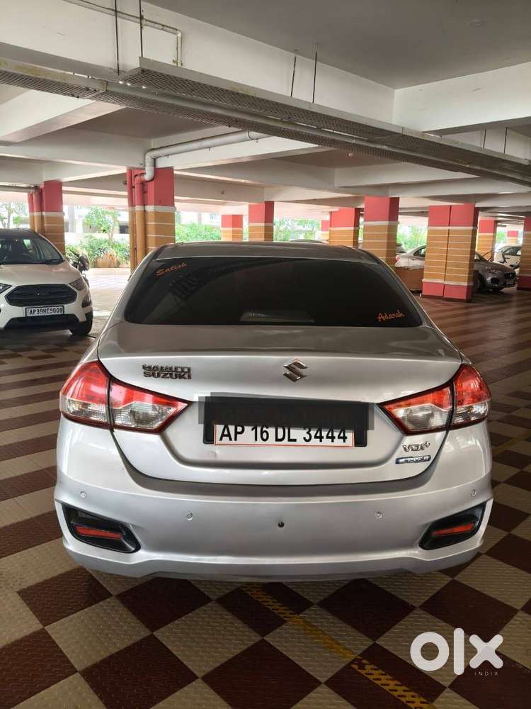 Maruti Suzuki Ciaz 2016 Diesel Well Maintained