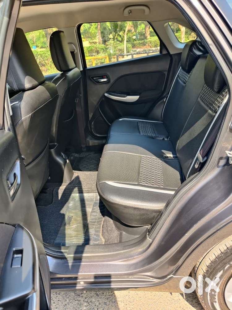 Maruti Suzuki Baleno 1.2 Delta, 2016, Petrol
