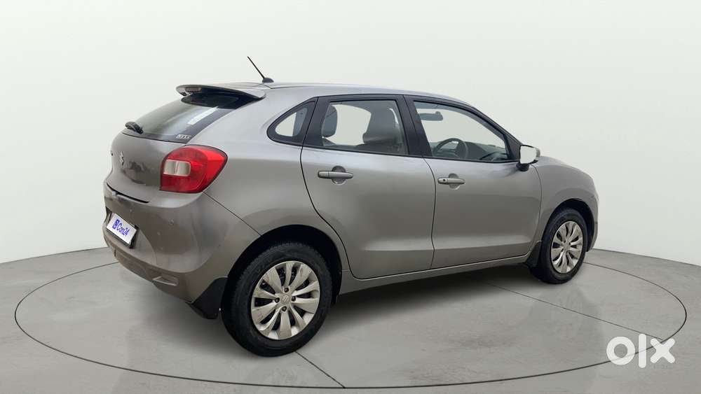 Maruti Suzuki Baleno 1.2 Delta, 2018, Petrol