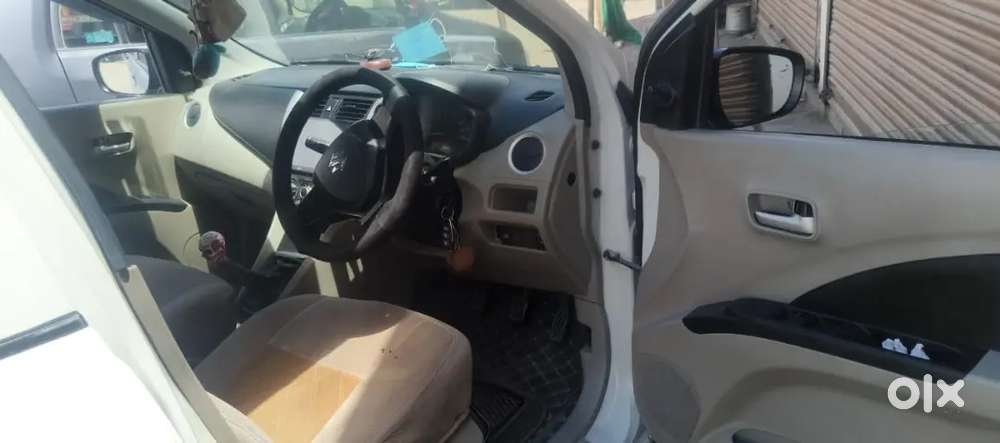 Maruti Suzuki Celerio 2017