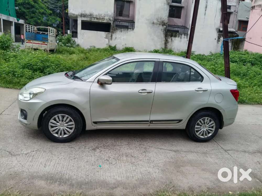 Maruti Suzuki Dzire Vdi, 2018, Diesel