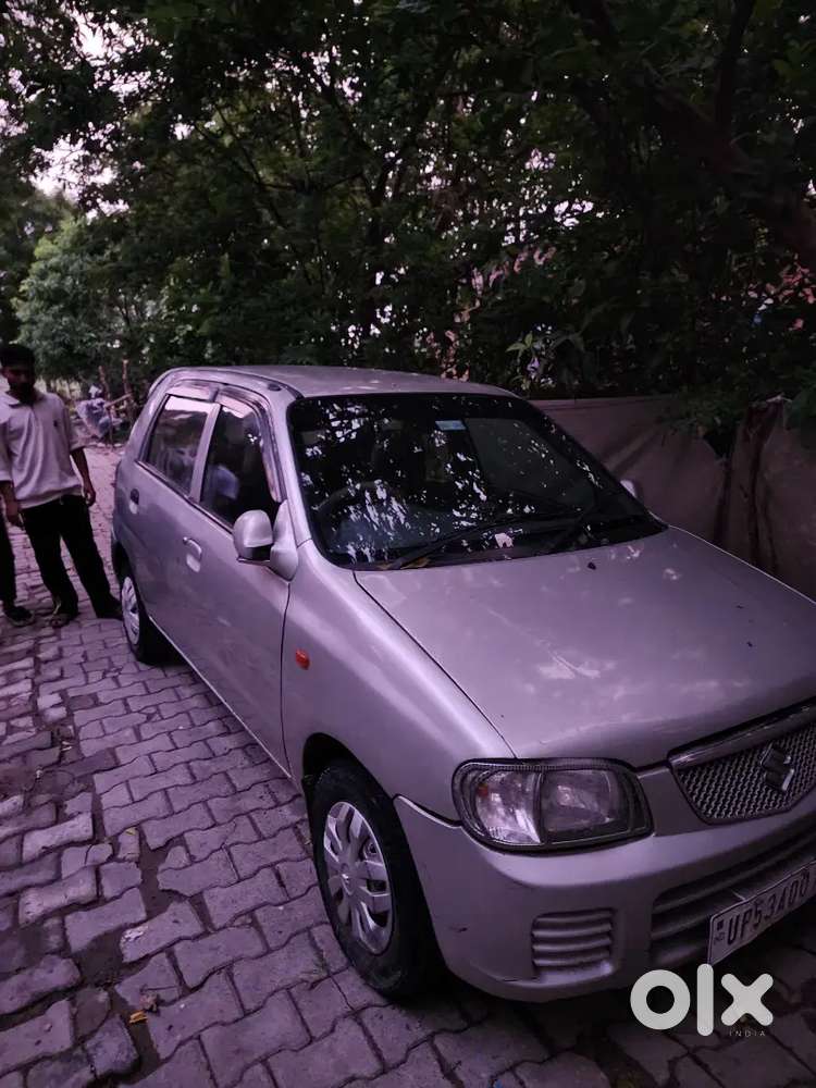 Maruti Suzuki Alto 2008 Drive