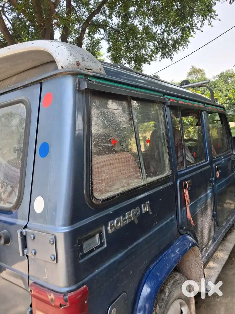 Mahindra Bolero 2007