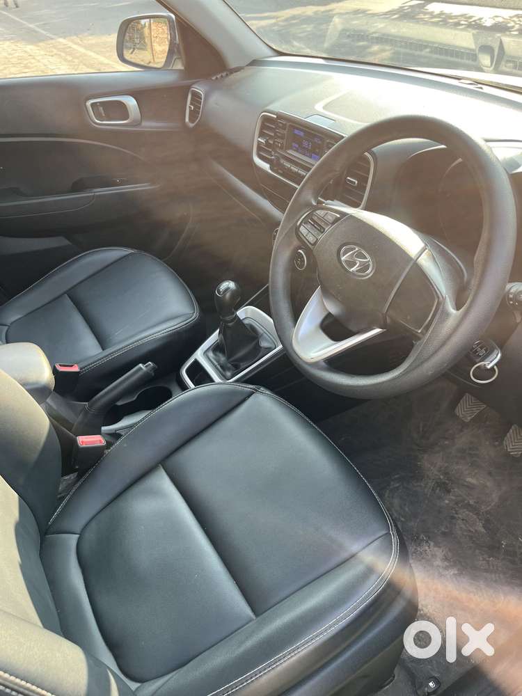 Hyundai Venue S 1.2 Petrol, 2020, Petrol